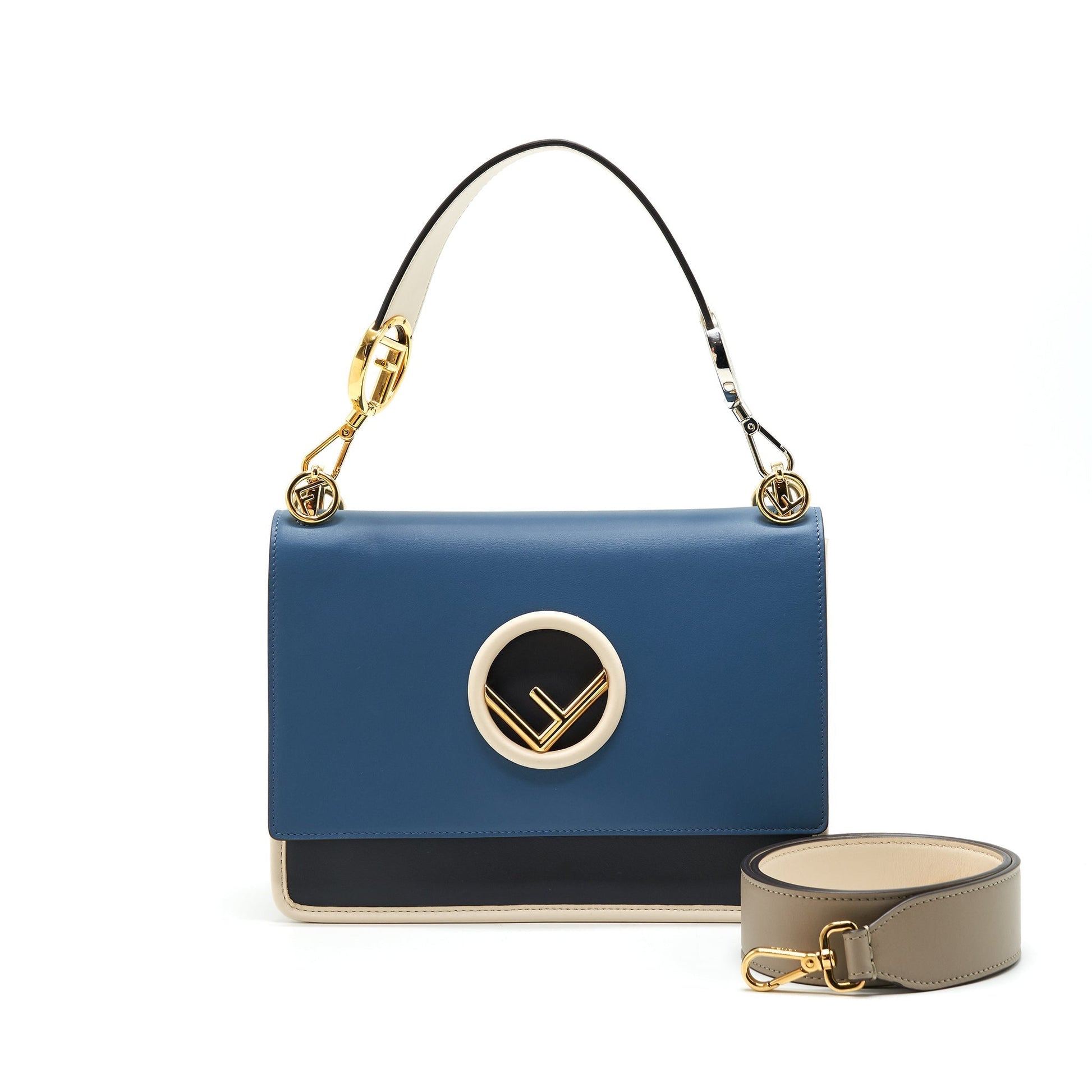 Fendi Purse Chain Shoulder Bag