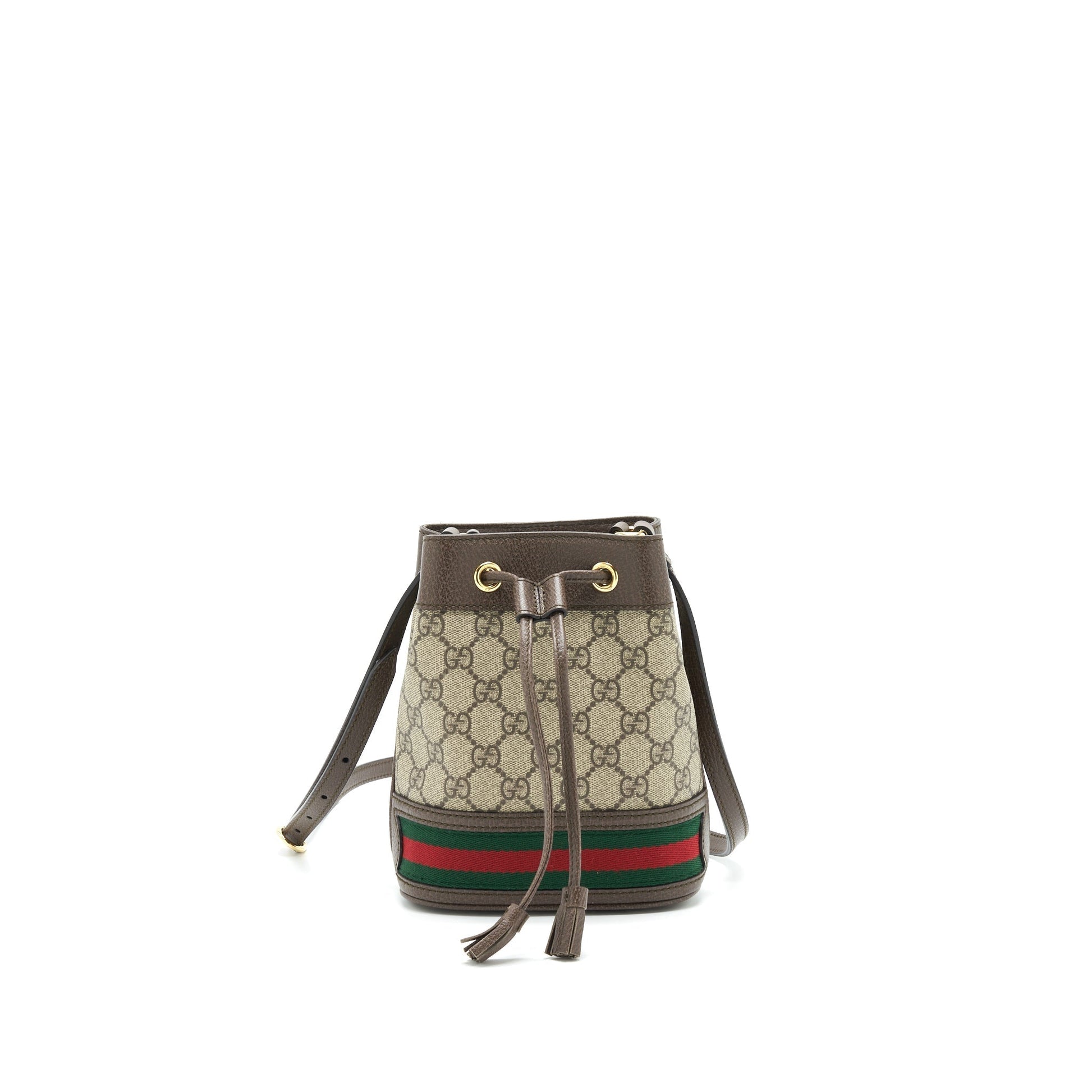 Gucci Ophidia Bag Mini Bucket Bucket Bag