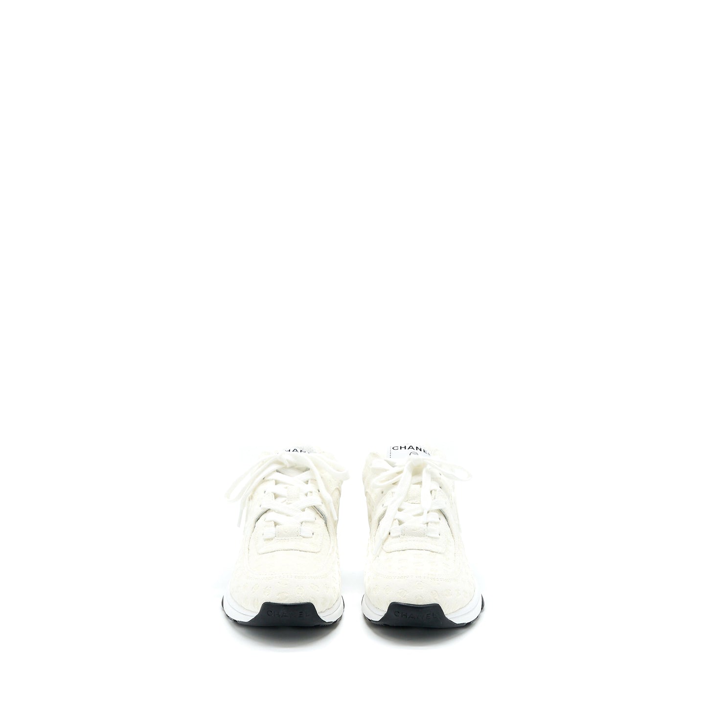 Chanel fskin White Handbag