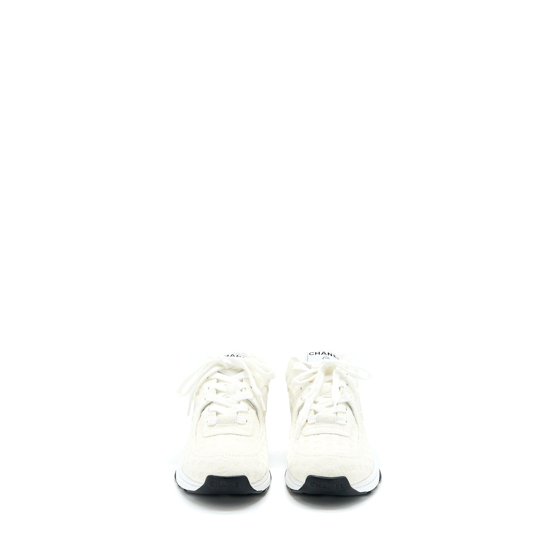 Chanel fskin White Handbag
