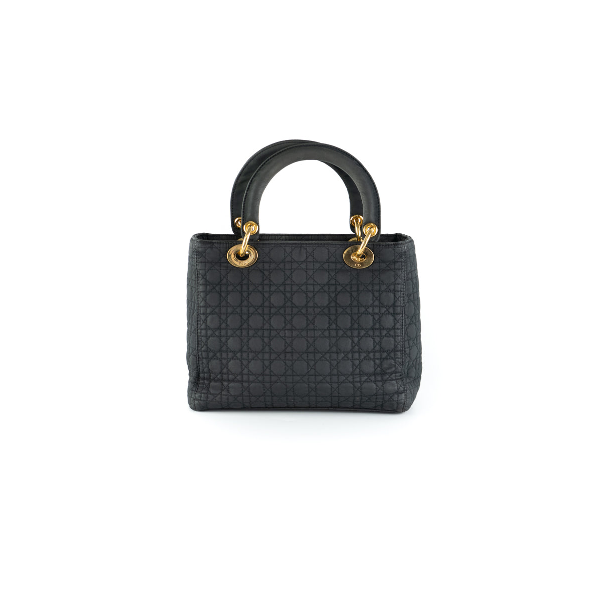 Dior Lady Shoulder Bag Black