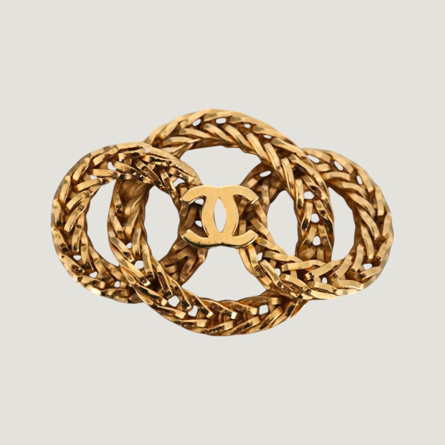CHANEL BROOCH