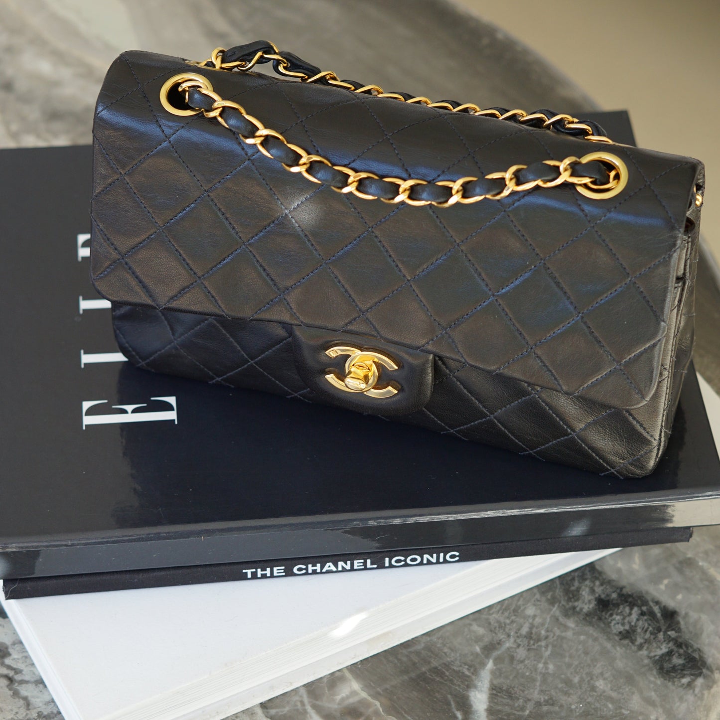 CHANEL CLASSIC SMALL BAG