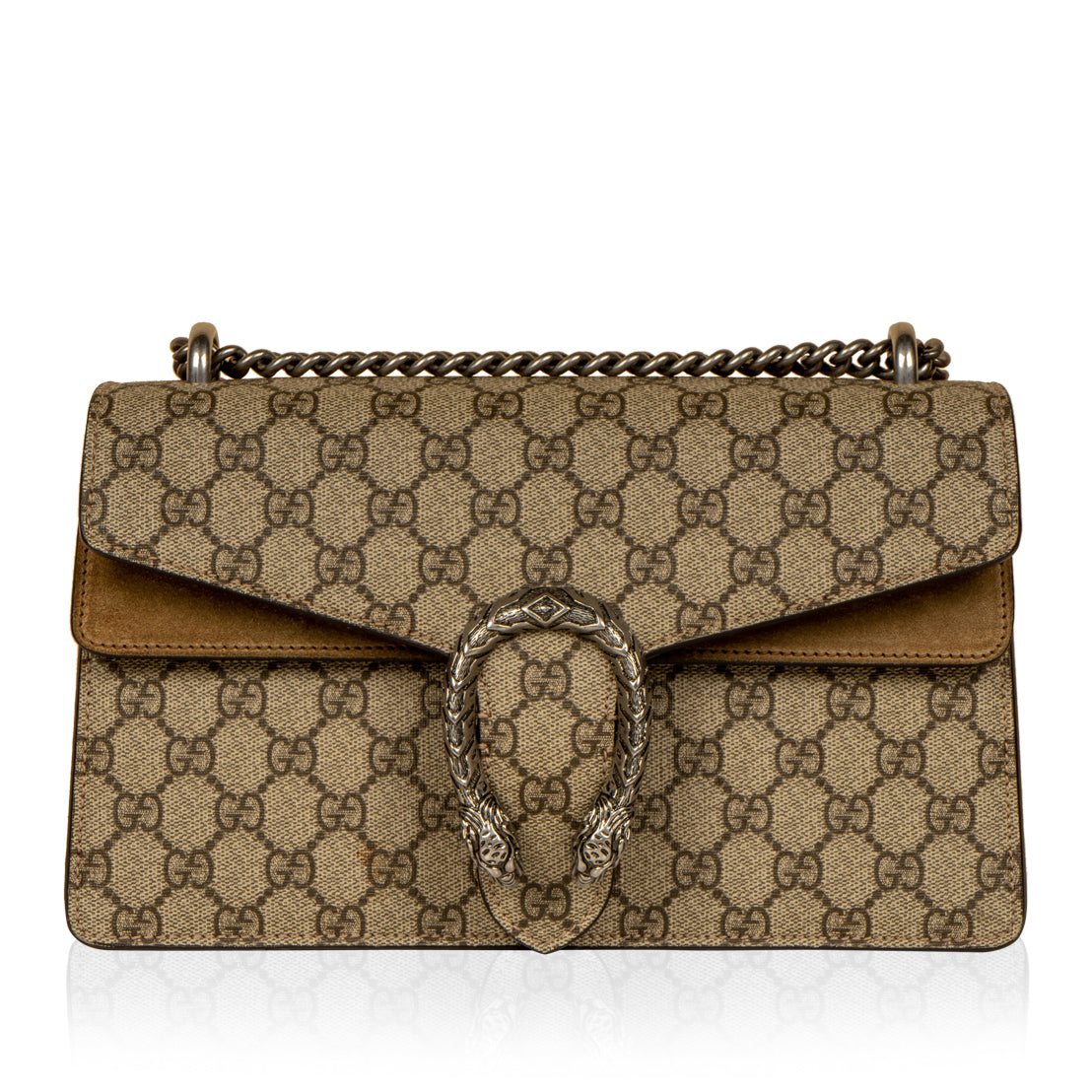 Gucci Dionysus Supreme Crossbody Bag Small Bag 1