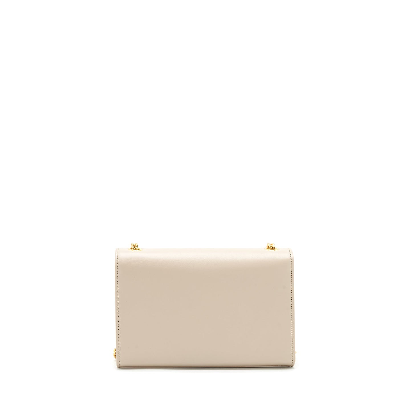 YSL Saint Laurent Saint Laurent Kate Purse With Tassel Travel Beige Travel Bag
