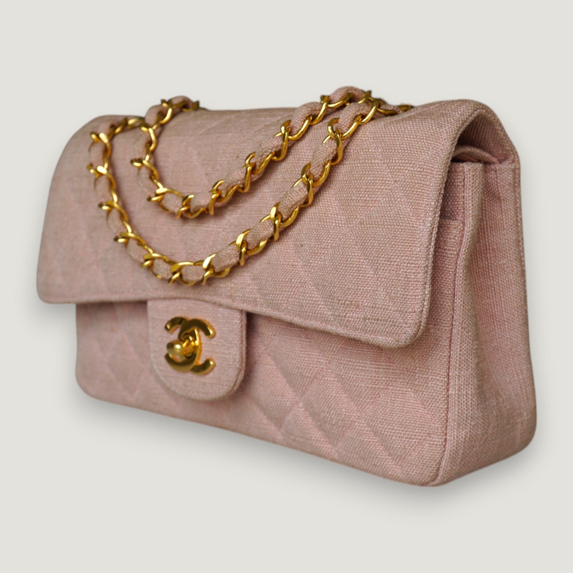 CHANEL CLASSIC SMALL BAG