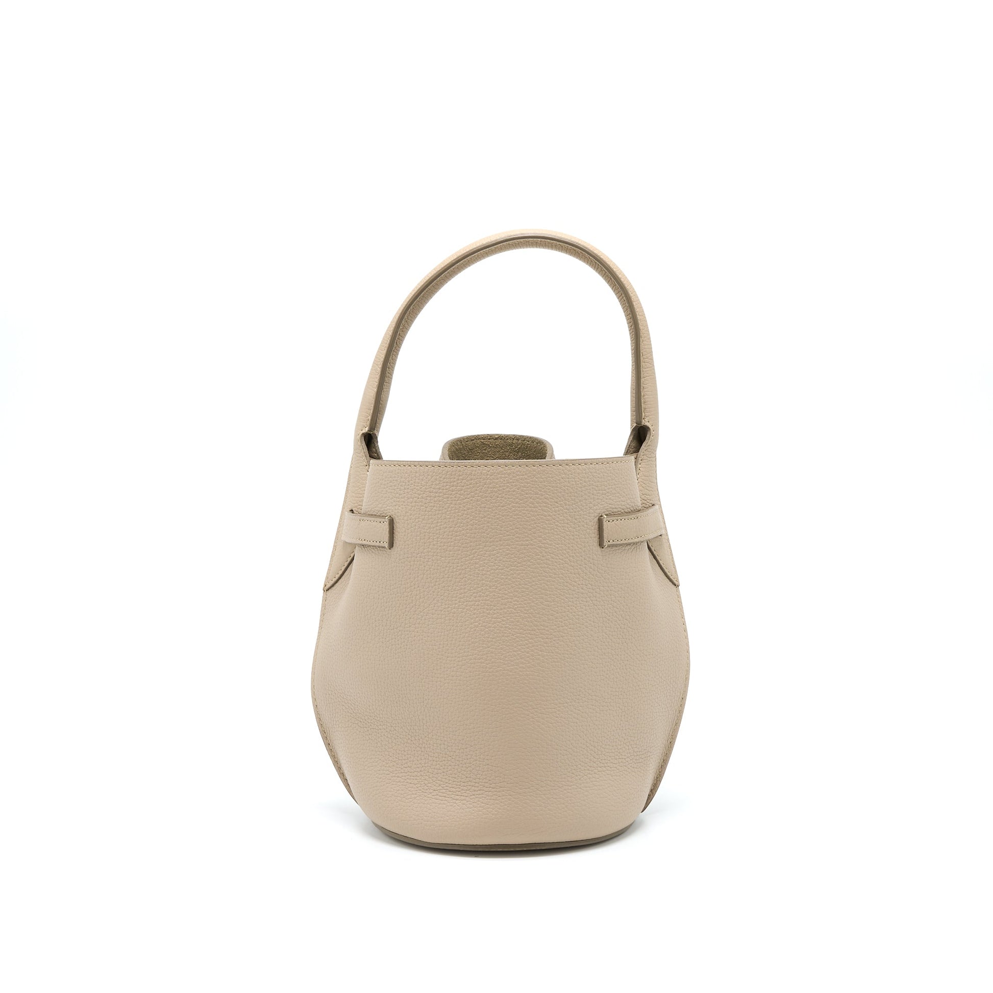 Celine Nano Big Purse Calfskin Grey Handbag Travel Bag