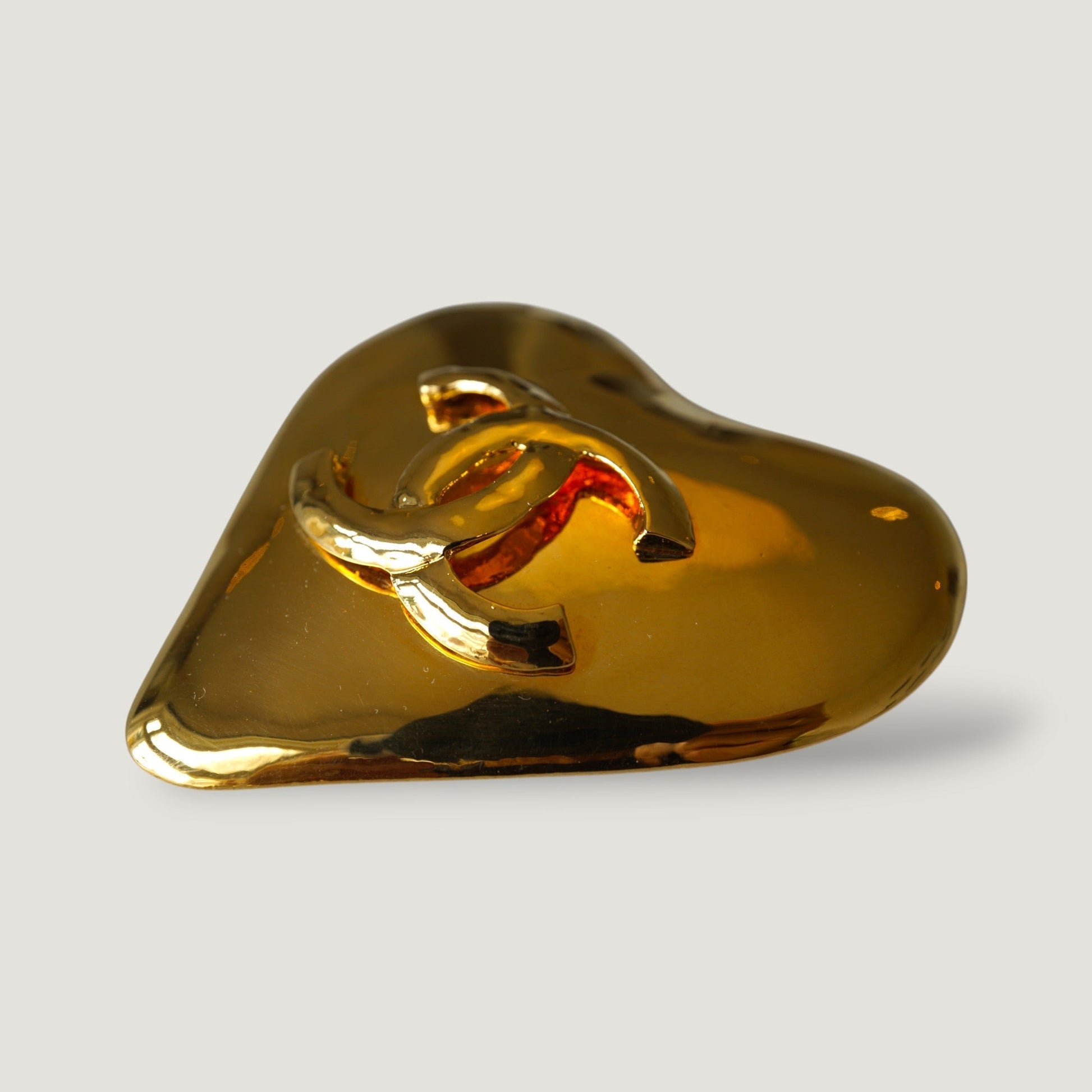 CHANEL BROOCH
