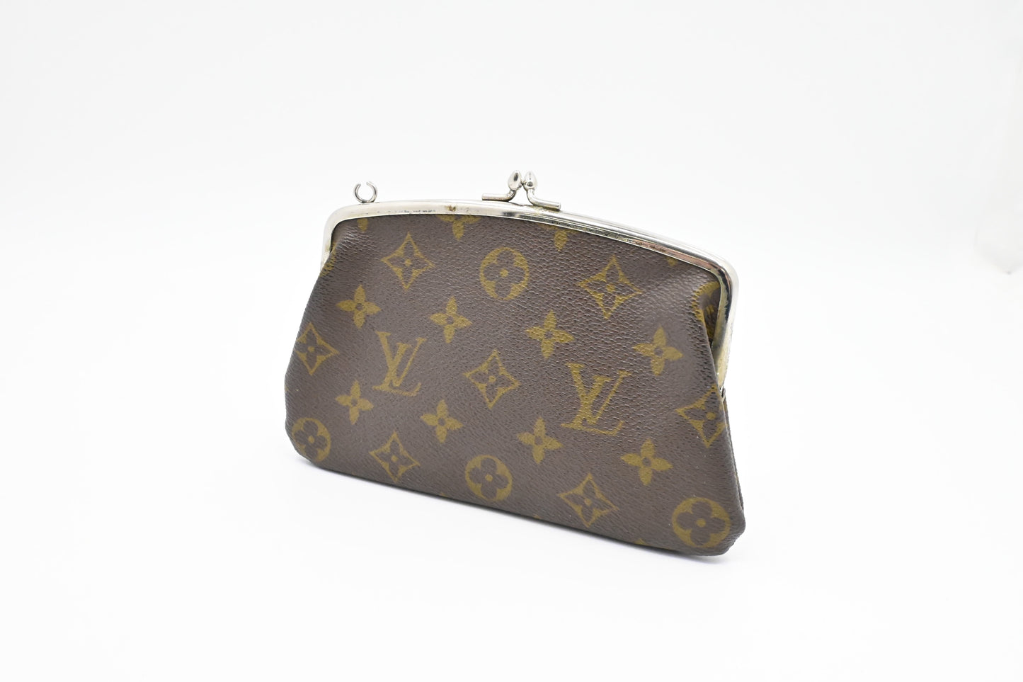 Louis Vuitton French Company Bucket Monogram Canvas Bucket Bag