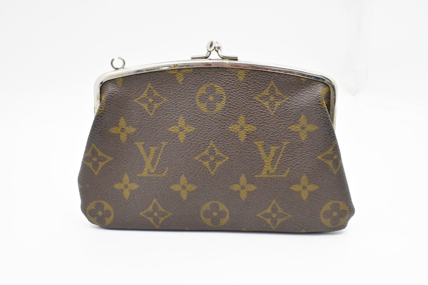 Louis Vuitton French Company Bucket Monogram Canvas Bucket Bag