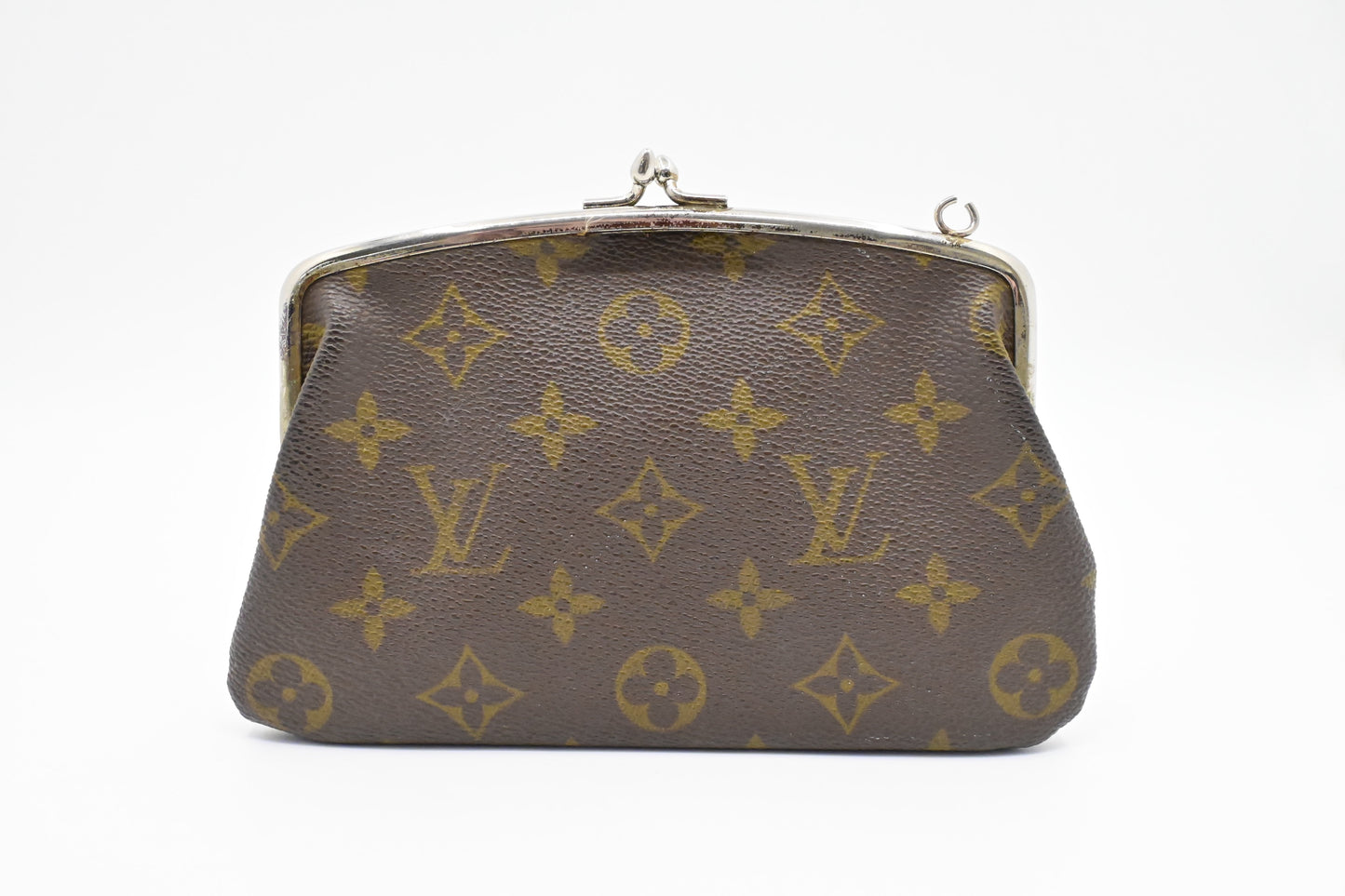 Louis Vuitton French Company Bucket Monogram Canvas Bucket Bag