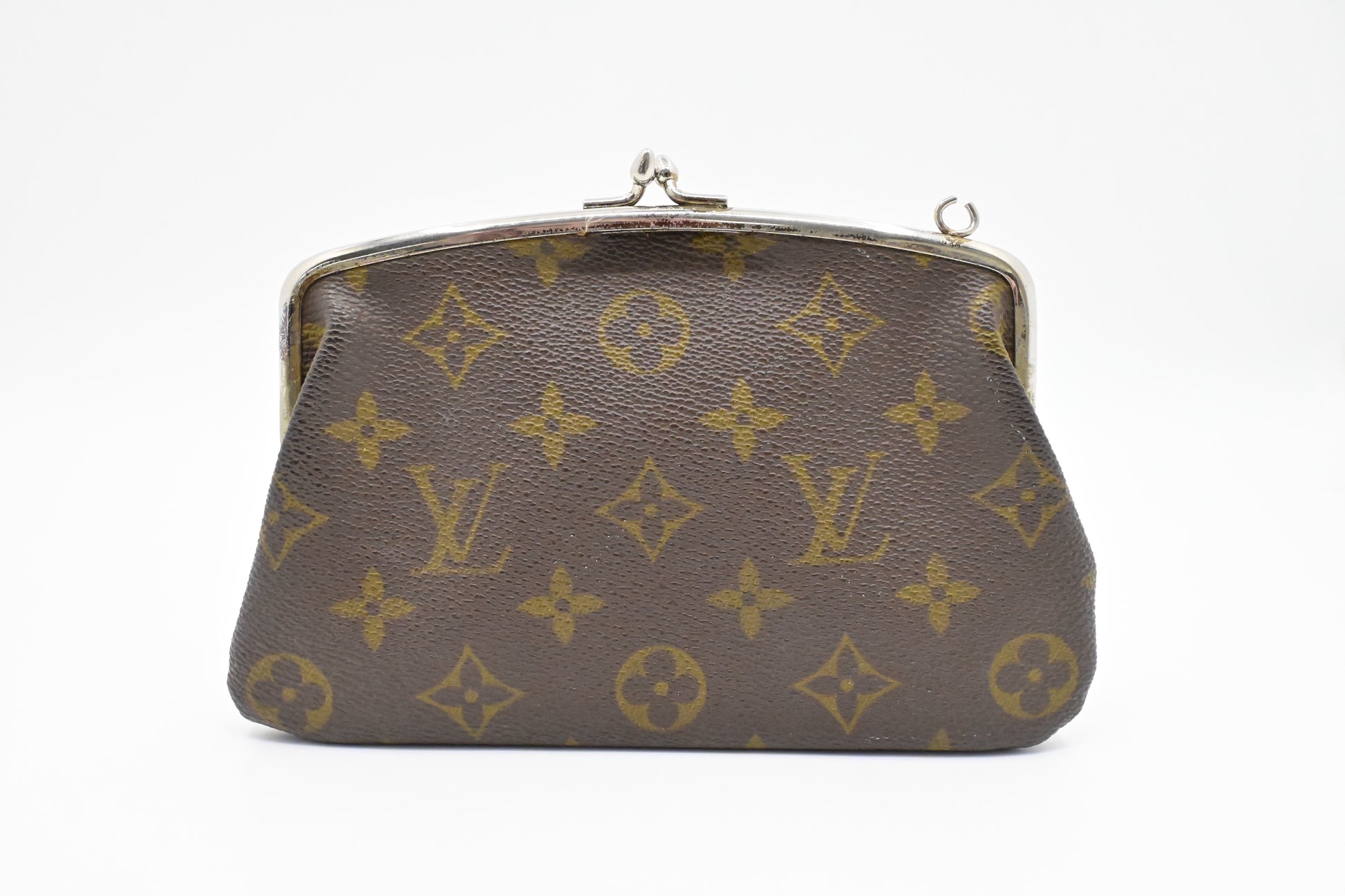 Louis Vuitton French Company Bucket Monogram Canvas Bucket Bag