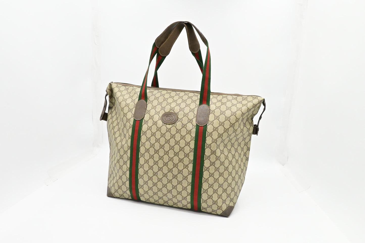 Gucci GG Supreme Canvas Shoulder Bag Supreme Canvas