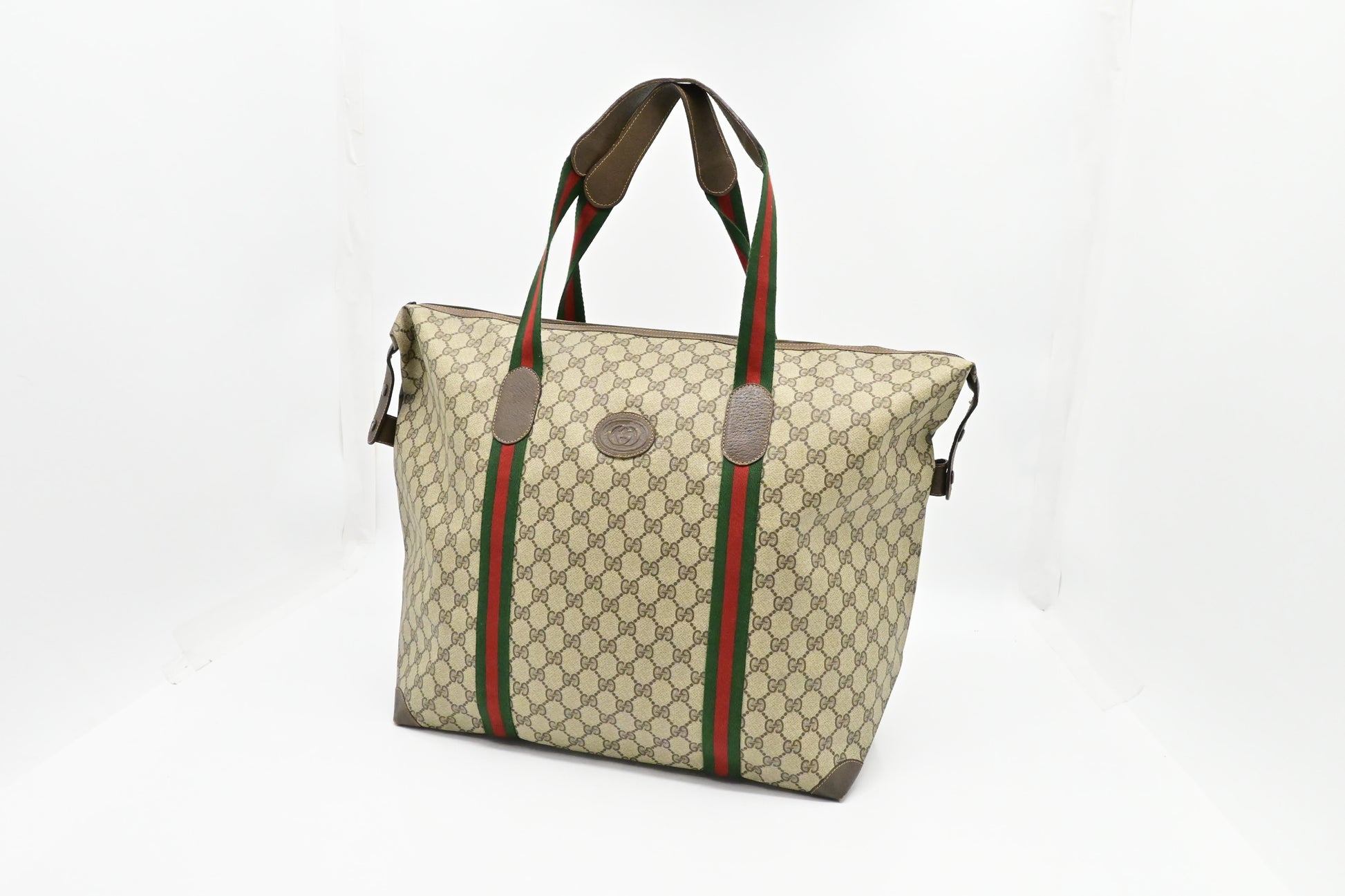 Gucci GG Supreme Canvas Shoulder Bag Supreme Canvas