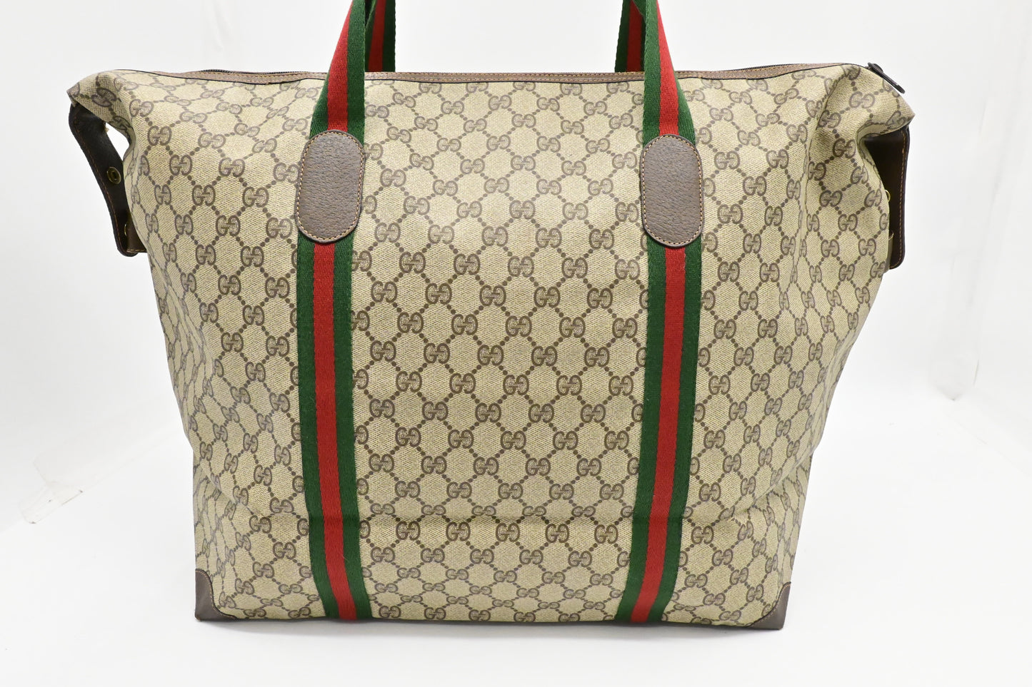 Gucci GG Supreme Canvas Shoulder Bag Supreme Canvas