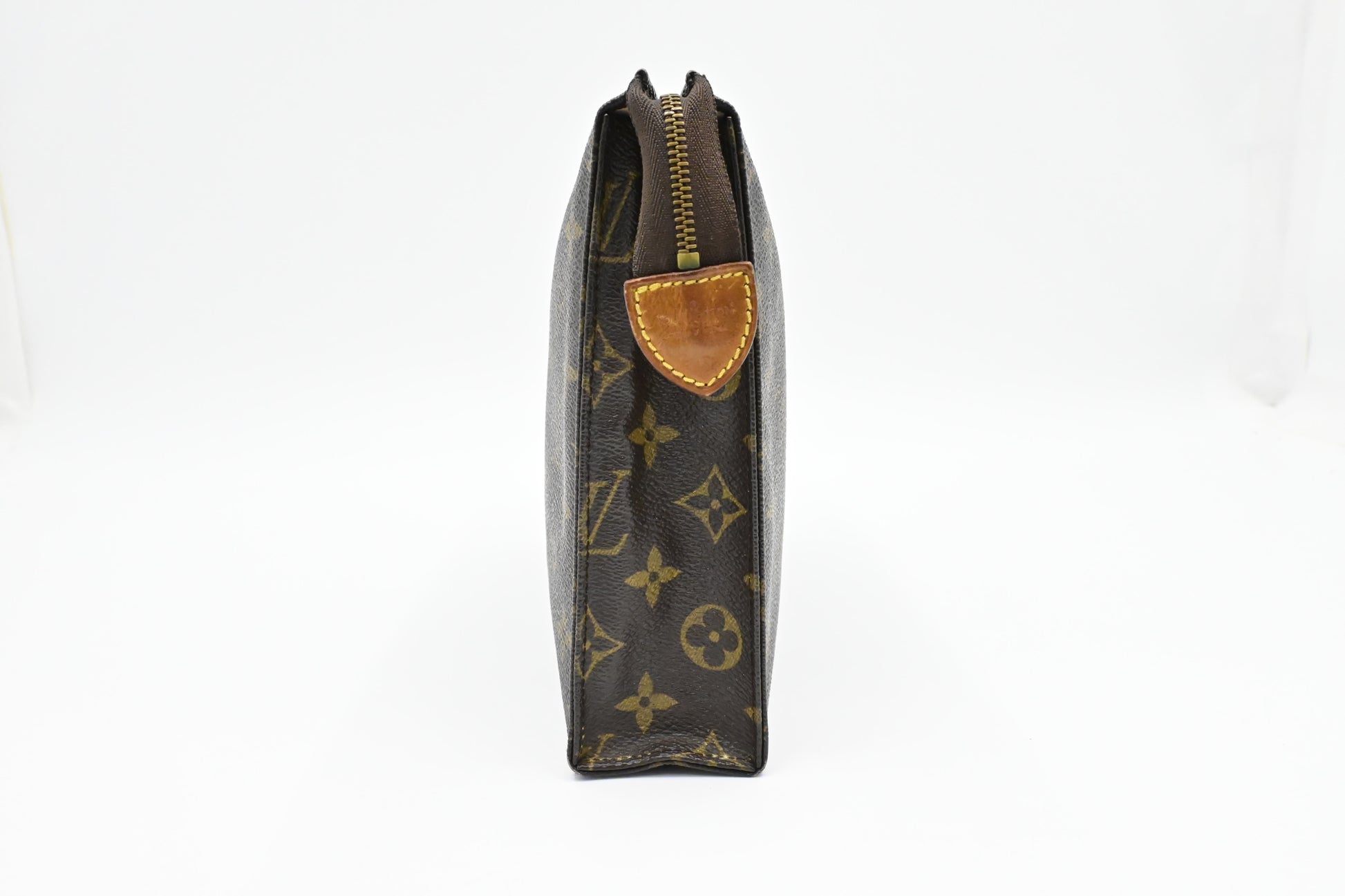 Louis Vuitton Toiletry 26 Monogram Canvas Handbag Canvas 12