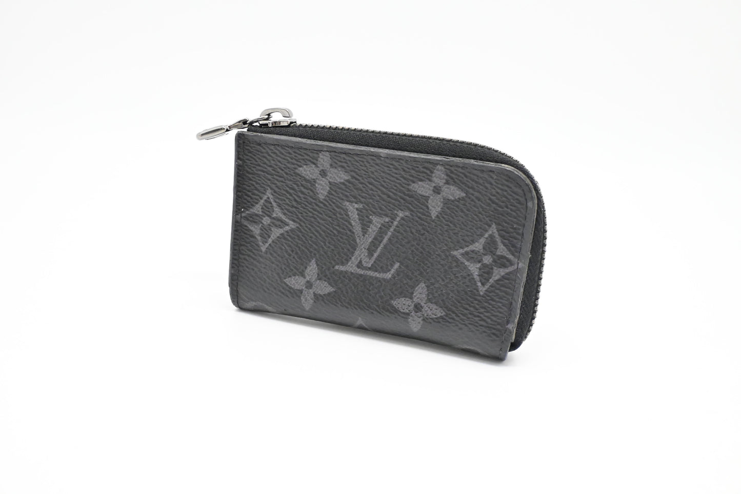 Louis Vuitton Jules Coin Eclipse Monogram Canvas Handbag