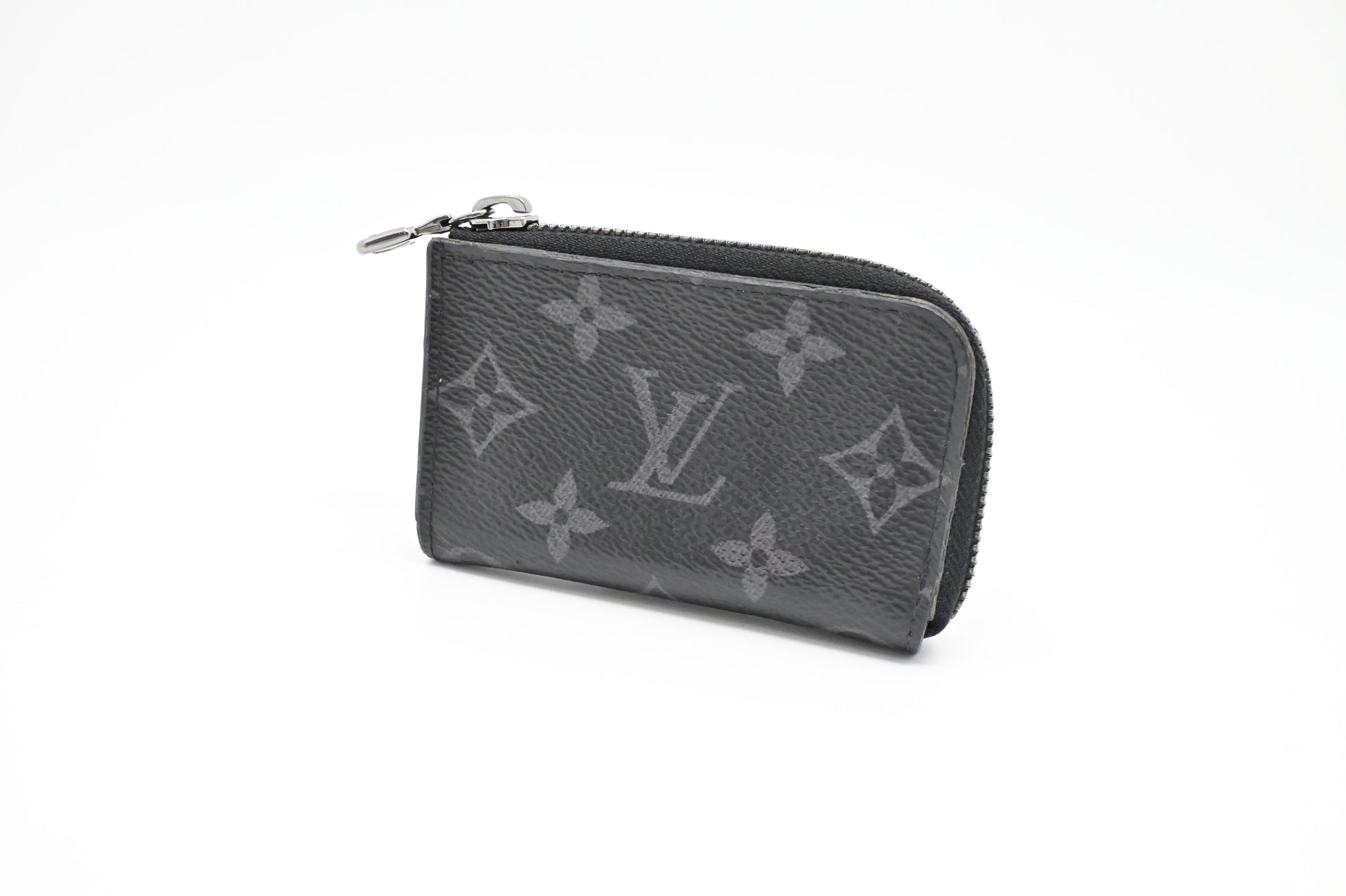 Louis Vuitton Jules Coin Eclipse Monogram Canvas Handbag