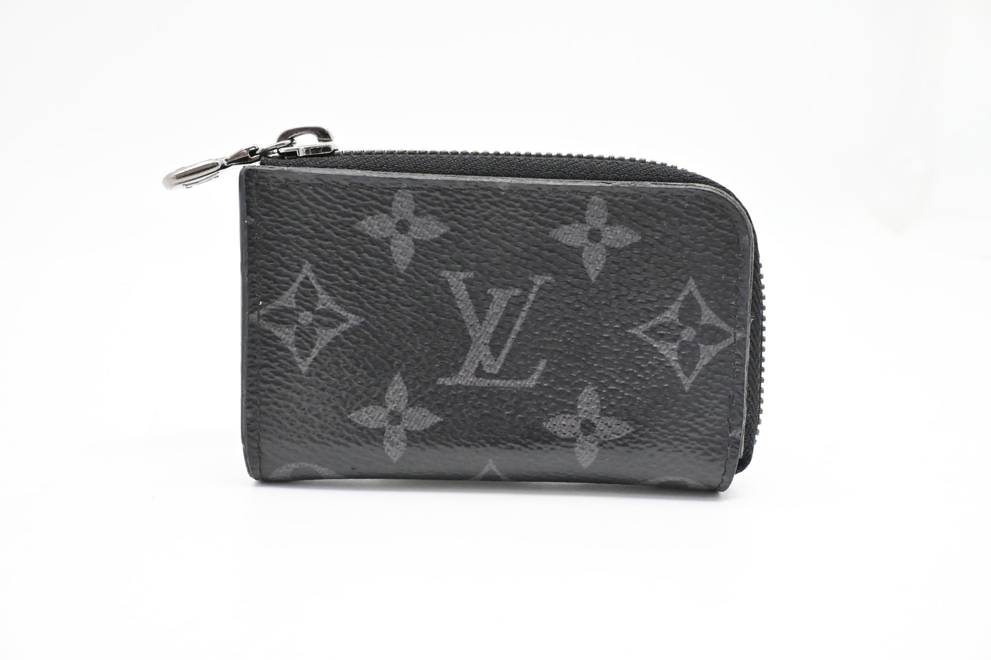Louis Vuitton Jules Coin Eclipse Monogram Canvas Handbag