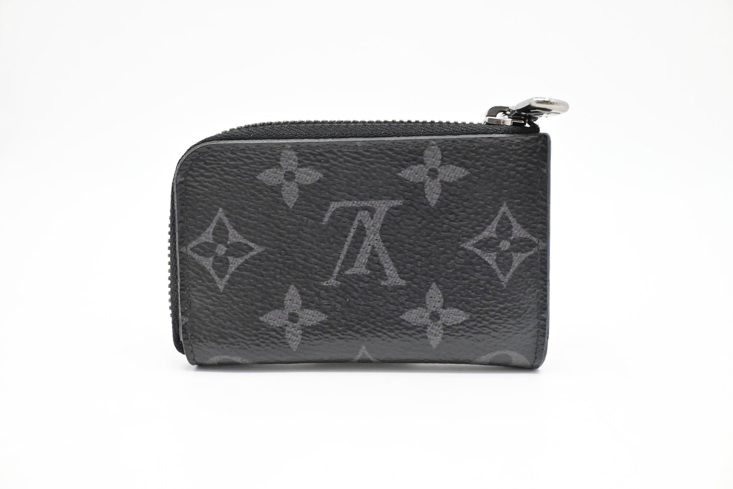 Louis Vuitton Jules Coin Eclipse Monogram Canvas Handbag