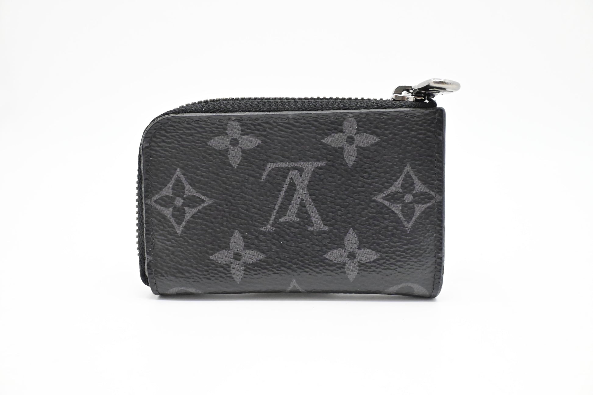 Louis Vuitton Jules Coin Eclipse Monogram Canvas Handbag