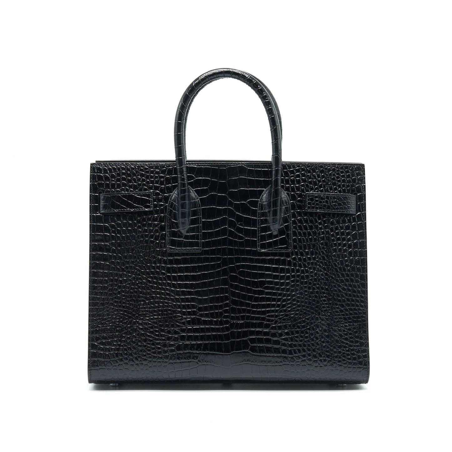 YSL Saint Laurent Classic Sac De Jour Purse Mini Small Shoulder Bag