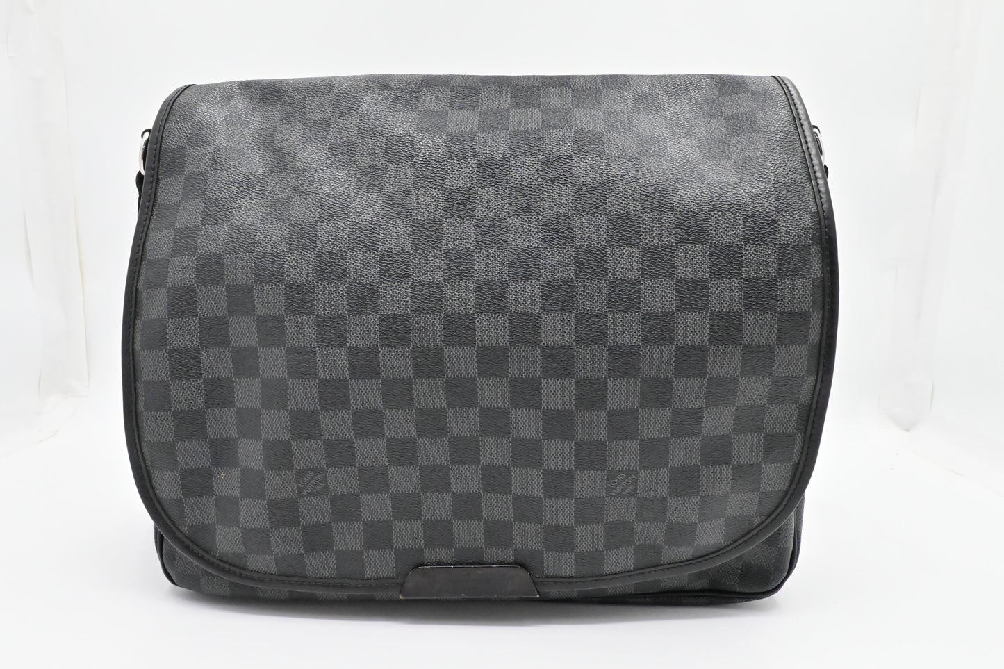 Louis Vuitton Daniel GM Graphite Damier Canvas Handbag Canvas 1