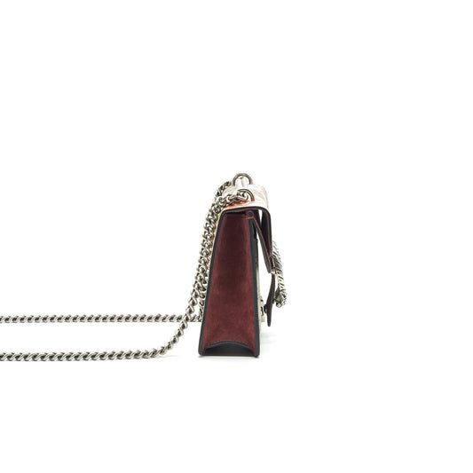 Gucci Dionysus Blossom Crossbody Bag Mini