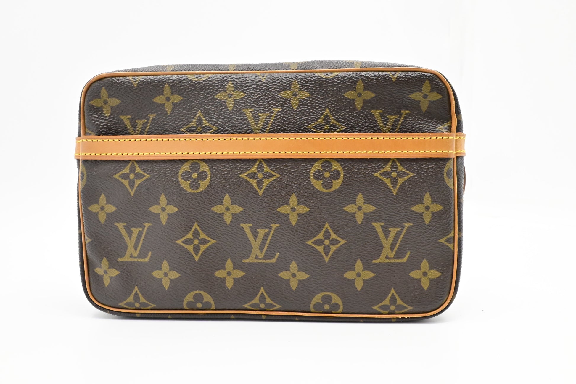 Louis Vuitton Compiegne Monogram Canvas Handbag