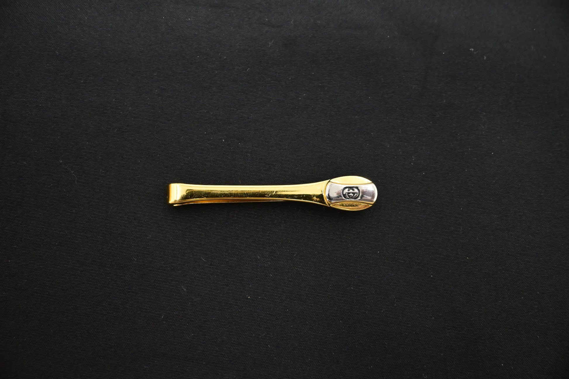 Gucci Parfum Tie Clip Handbag