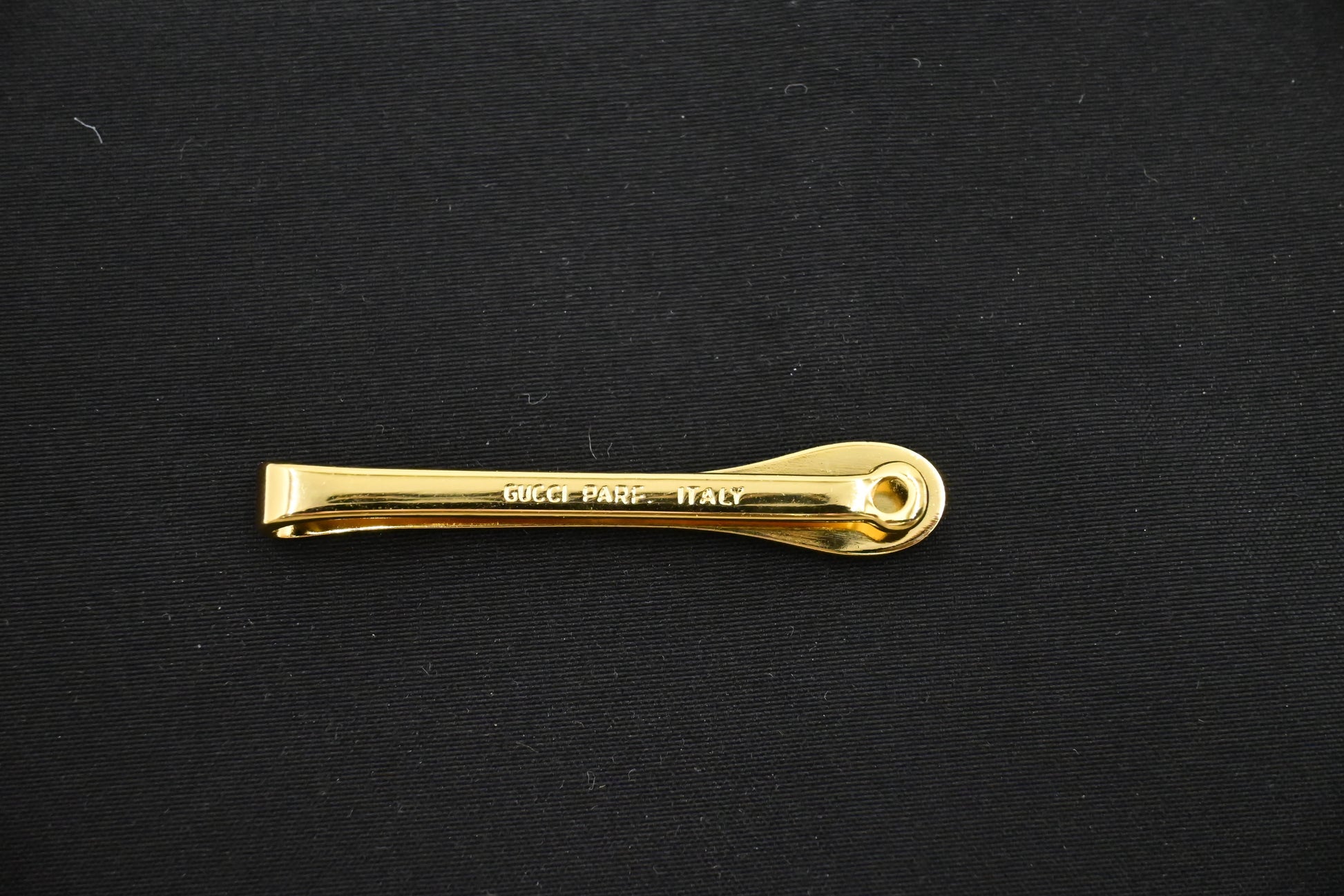 Gucci Parfum Tie Clip Handbag