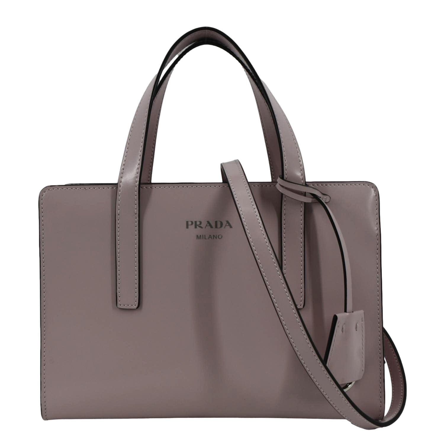 Re Edition Brushed Shoulder Bag Light Leather Pink