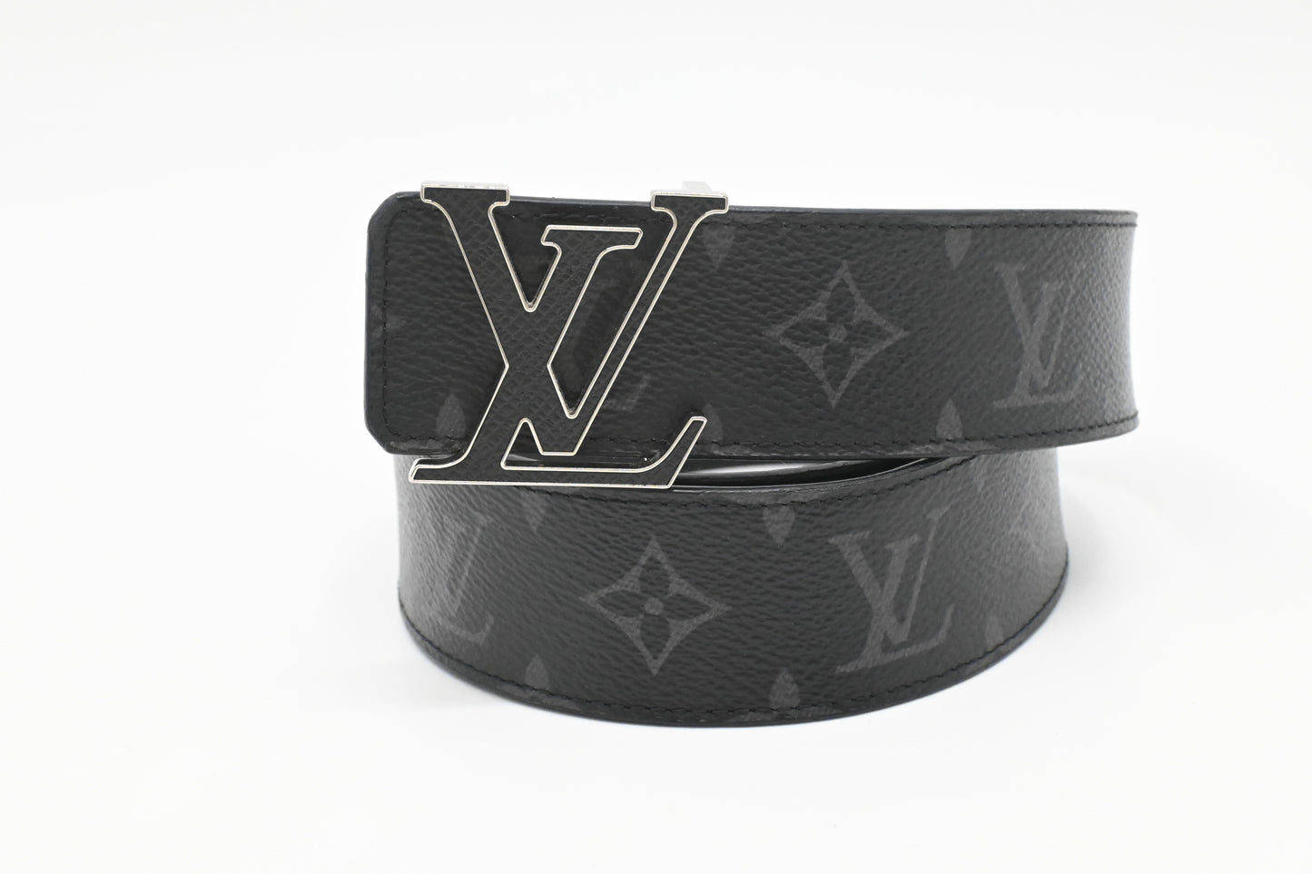 Louis Vuitton Belt Eclipse Monogram Canvas Canvas 1