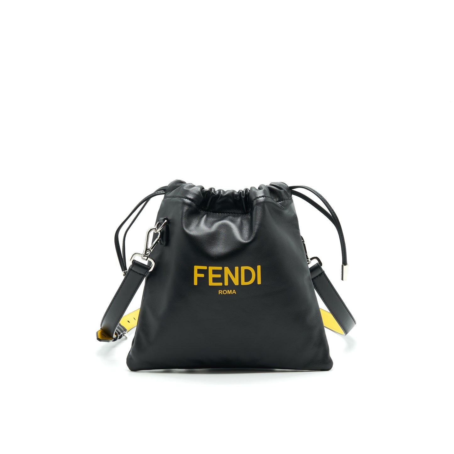 Fendi Pack Pouche Handbag Small Travel Bag