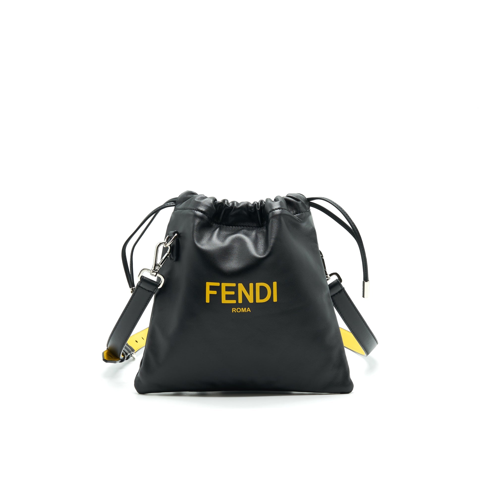Fendi Pack Pouche Handbag Small Travel Bag