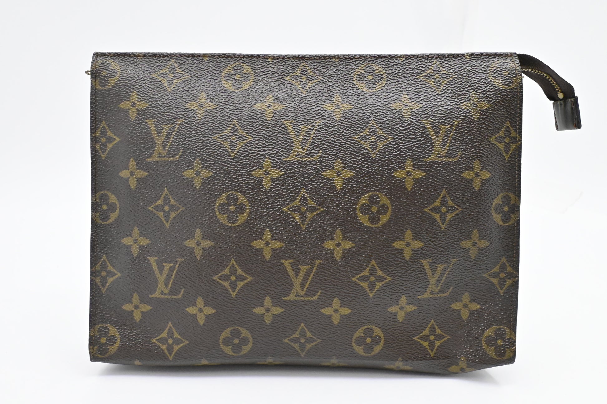 Louis Vuitton Toiletry 26 Monogram Canvas Handbag 1 2