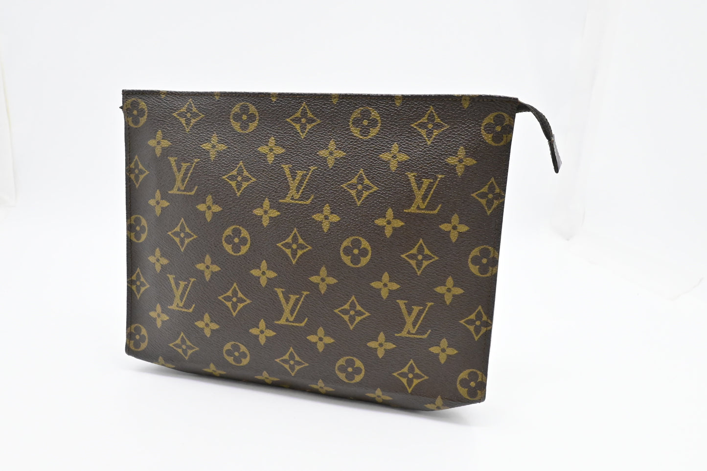 Louis Vuitton Toiletry 26 Monogram Canvas Handbag Canvas 9