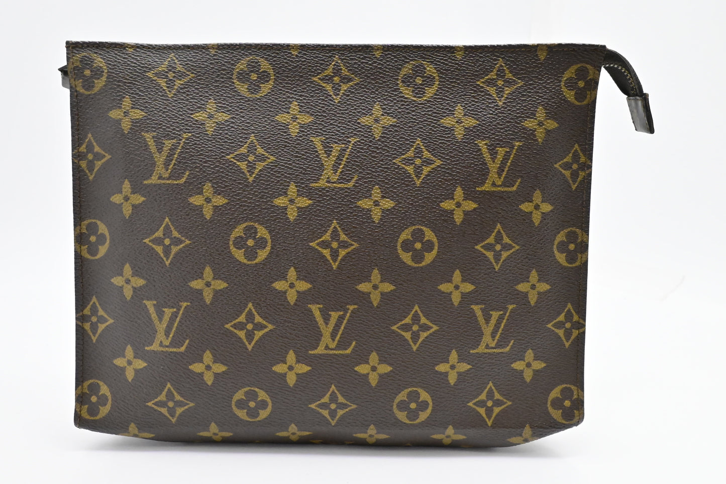 Louis Vuitton Toiletry 26 Monogram Canvas Handbag Canvas 9