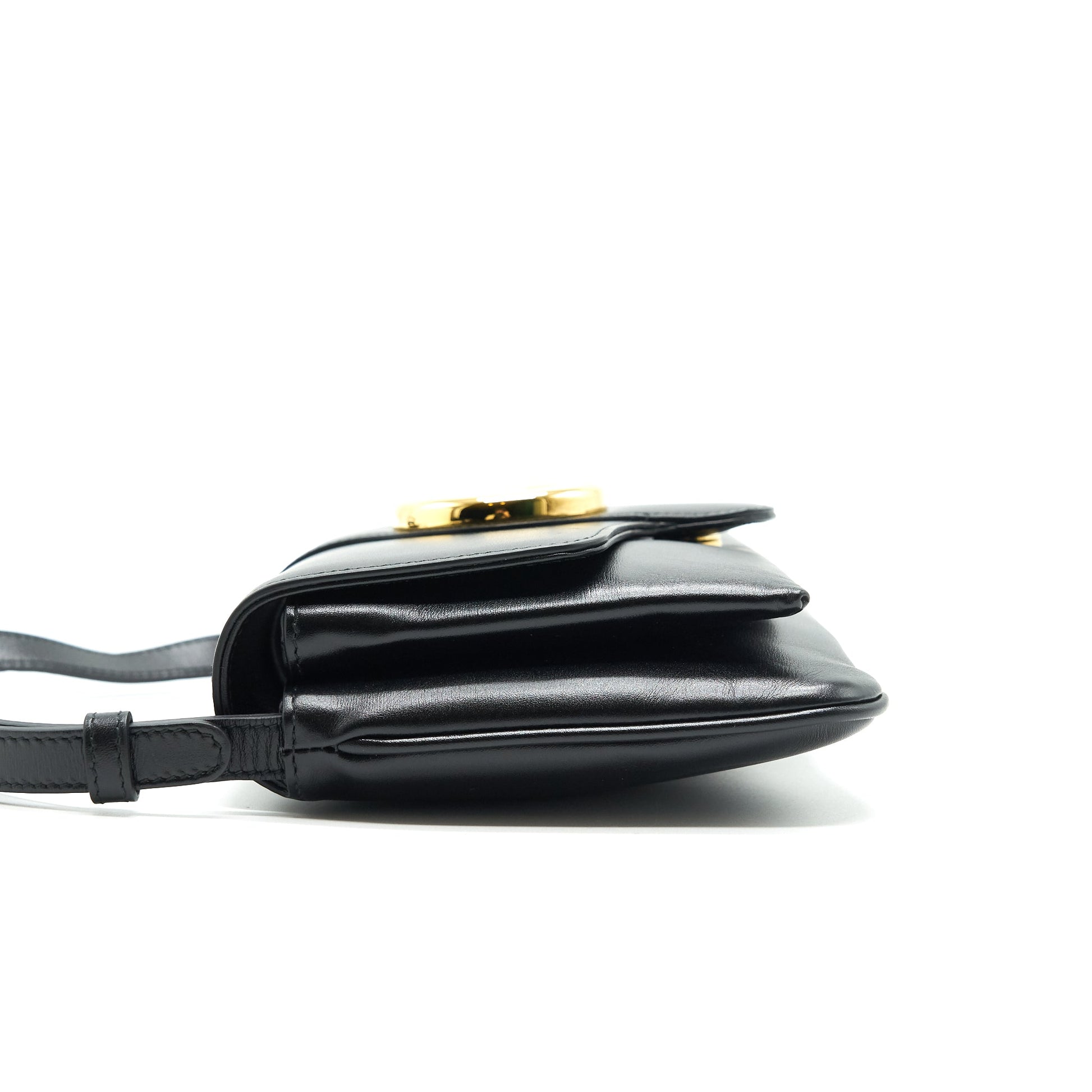 Gucci Arli Shoulder Bag Black Small