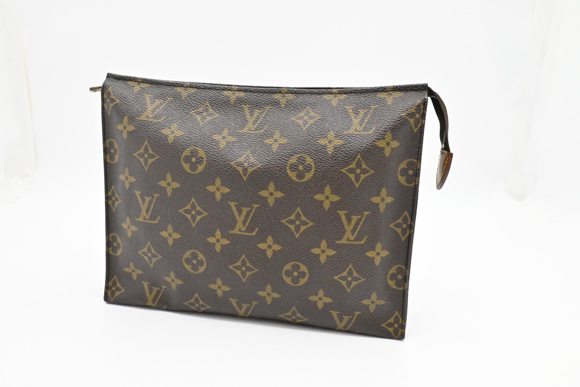 Louis Vuitton Toiletry 26 Monogram Canvas Handbag Canvas 4