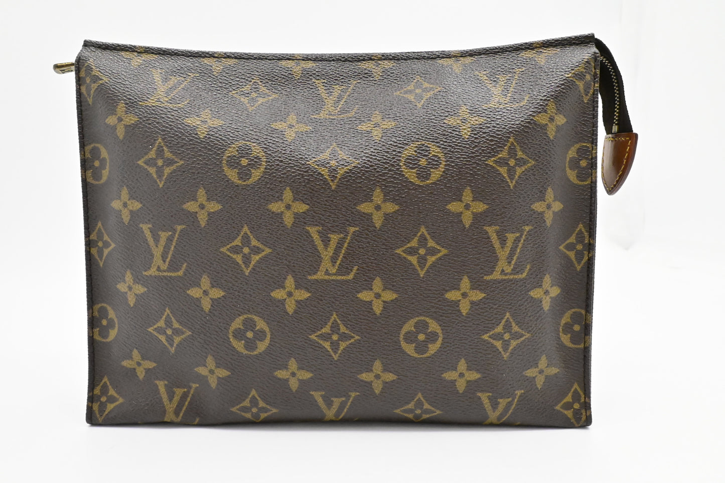Louis Vuitton Toiletry 26 Monogram Canvas Handbag Canvas 4