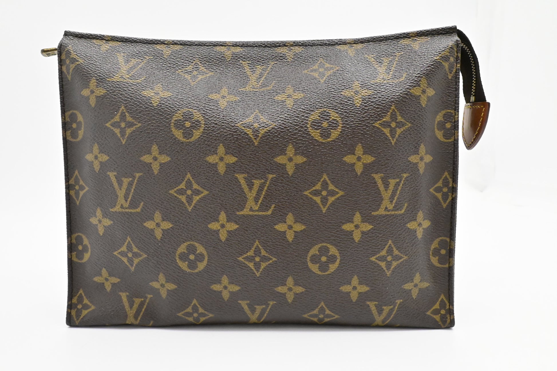 Louis Vuitton Toiletry 26 Monogram Canvas Handbag Canvas 4