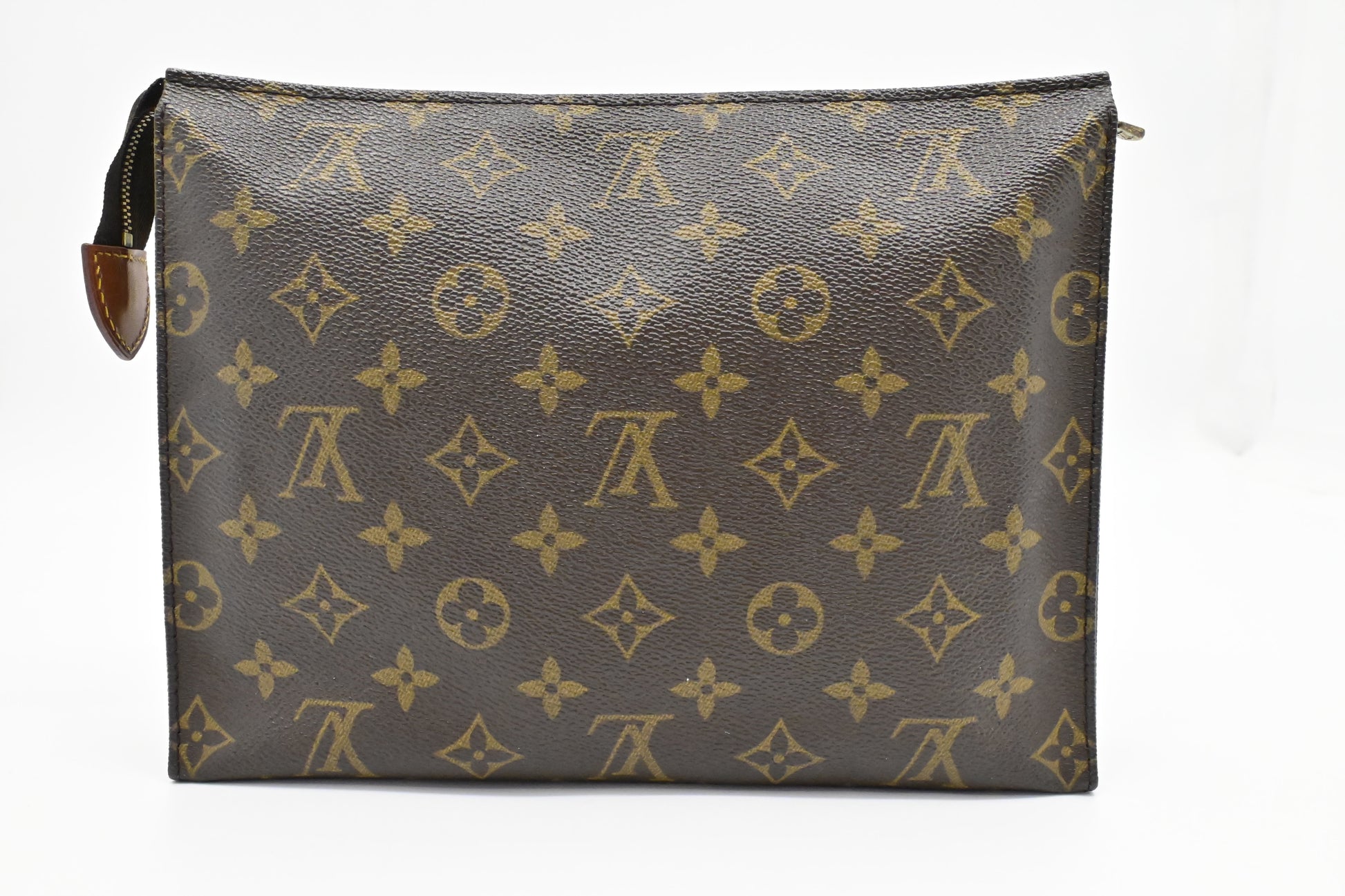 Louis Vuitton Toiletry 26 Monogram Canvas Handbag Canvas 4