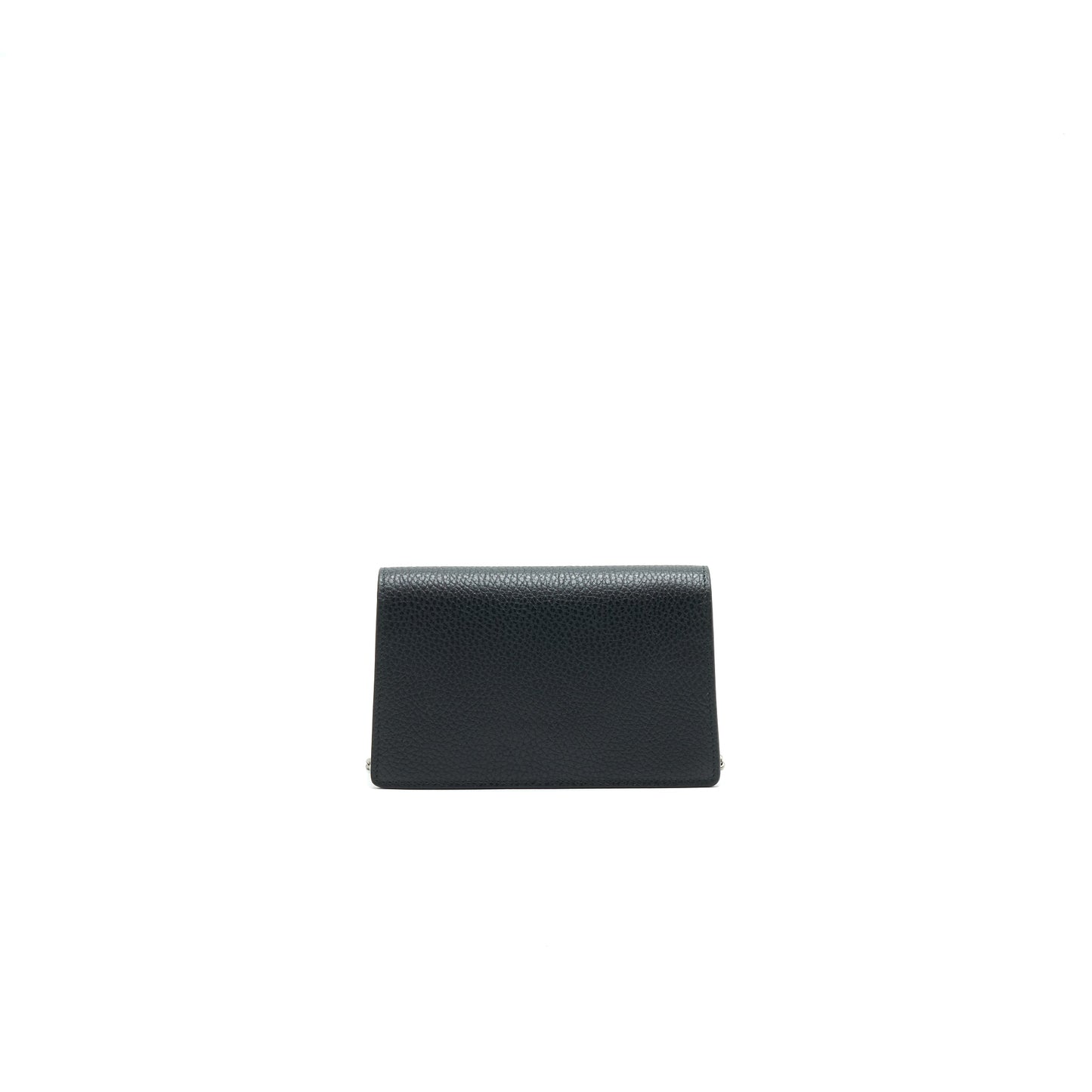 Gucci Dionysus Super Bag Leather Black Travel Bag