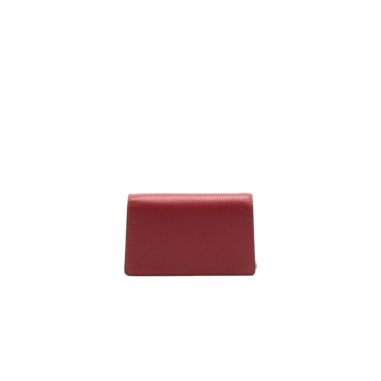Gucci Dionysus Super Bag Leather Red Travel Bag