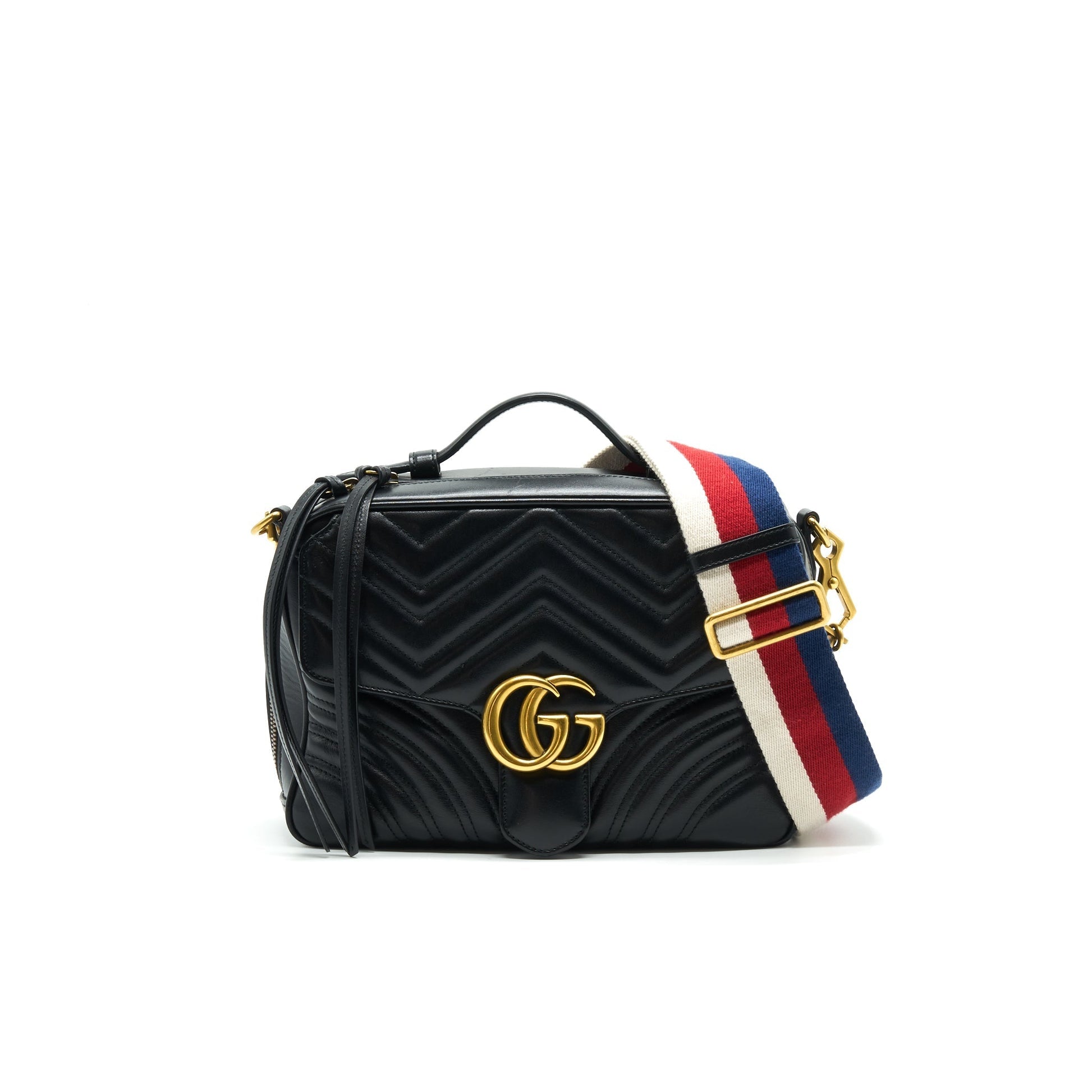 Gucci Marmont Bag Black Shoulder Bag