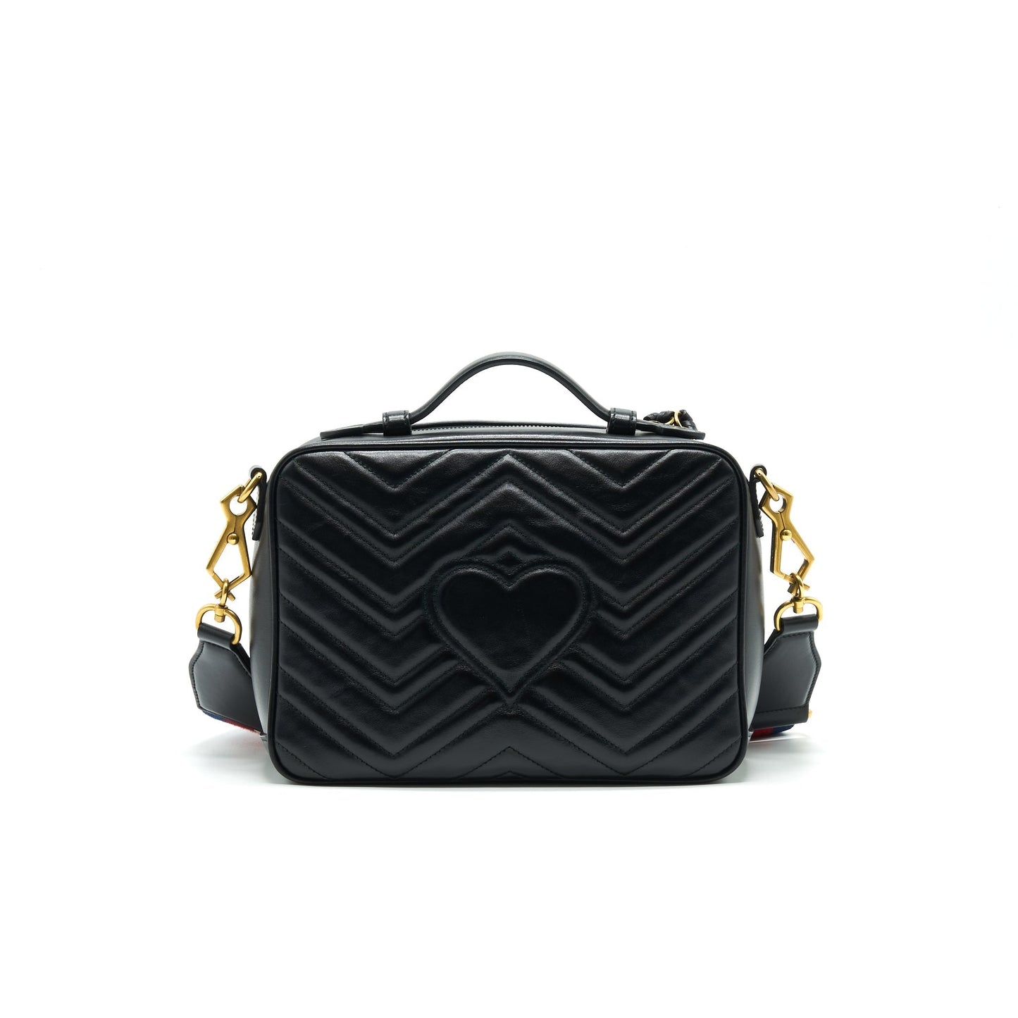 Gucci Marmont Bag Black Shoulder Bag