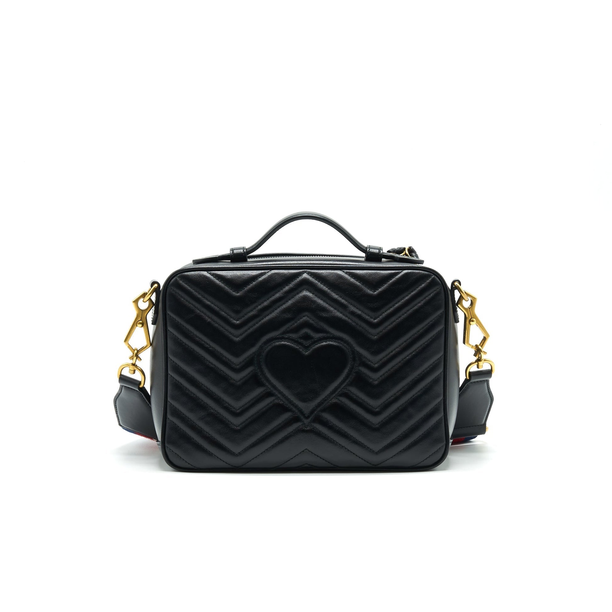 Gucci Marmont Bag Black Shoulder Bag
