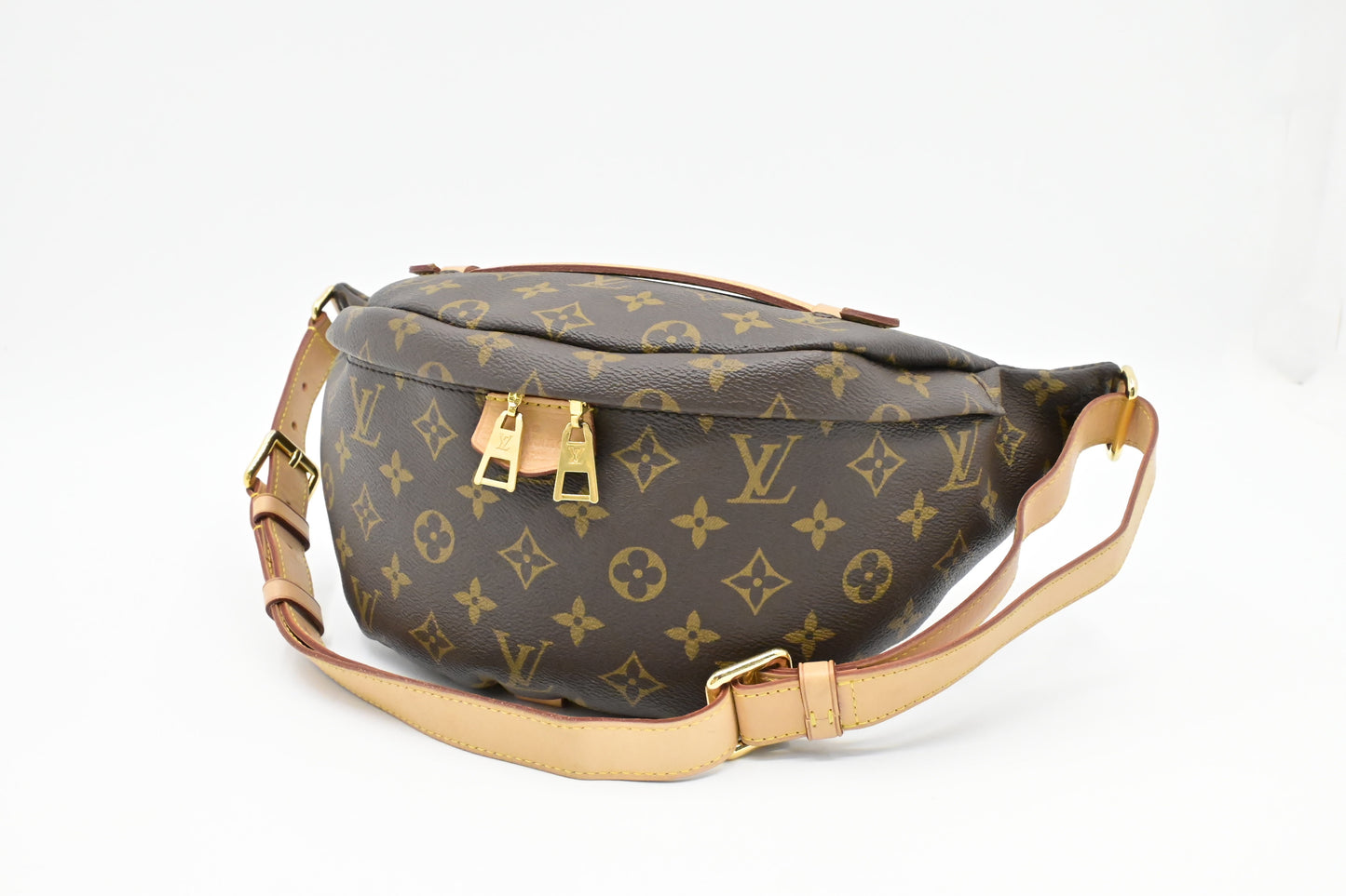 Louis Vuitton Bumbag Monogram Canvas Handbag Monogram Canvas