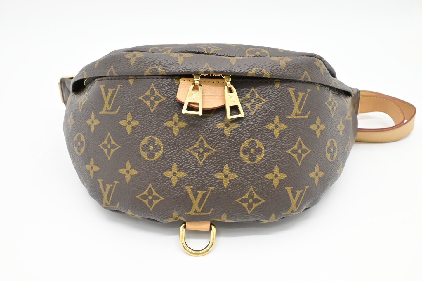Louis Vuitton Bumbag Monogram Canvas Handbag Monogram Canvas